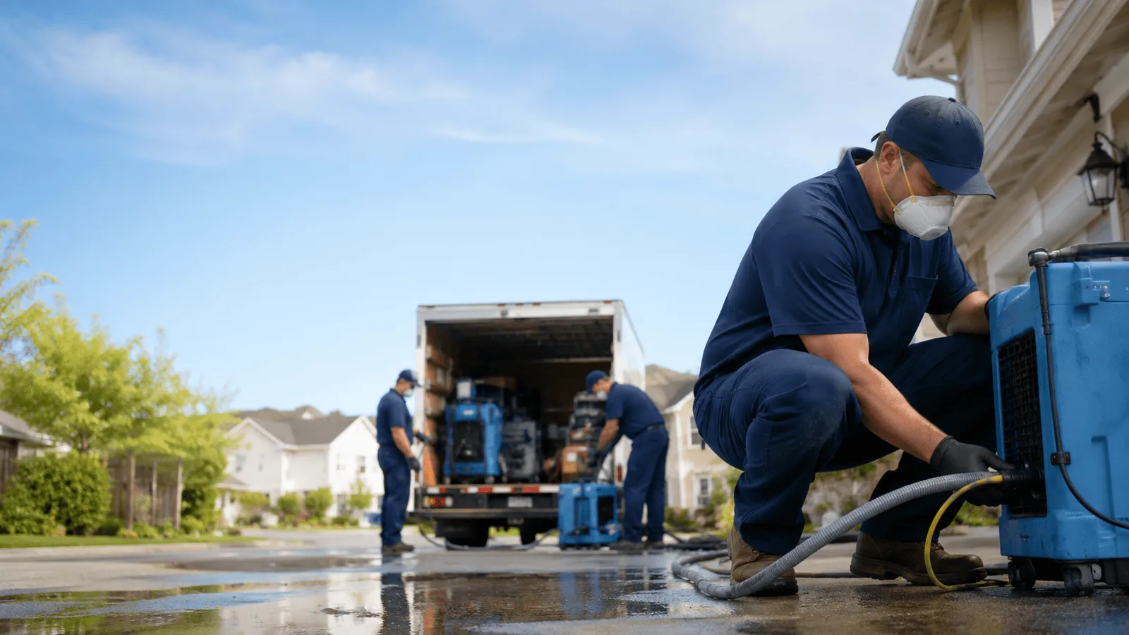 Trusted residential crawlspace mold remediation services in Alvord, TX